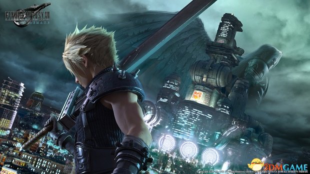 北濑佳范将参与《最终幻想7：重制版》实质开发