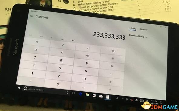 乌客把Lumia足机刷成Win10桌里版！可用4G/扬声器