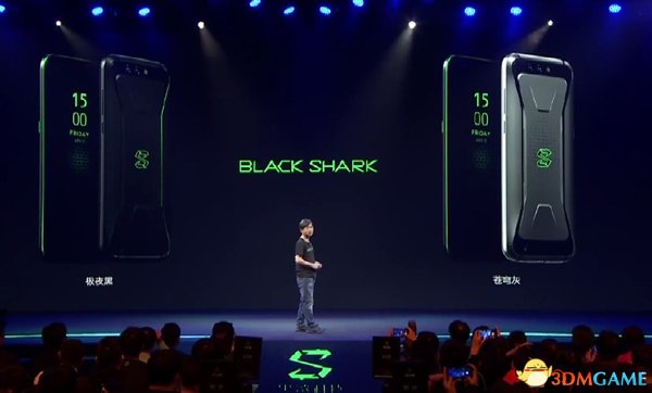 生为竞技!黑鲨游戏手机确认参展2018 ChinaJoy