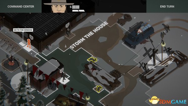 《这是警察2》上架Steam商店 将于8月3日发售