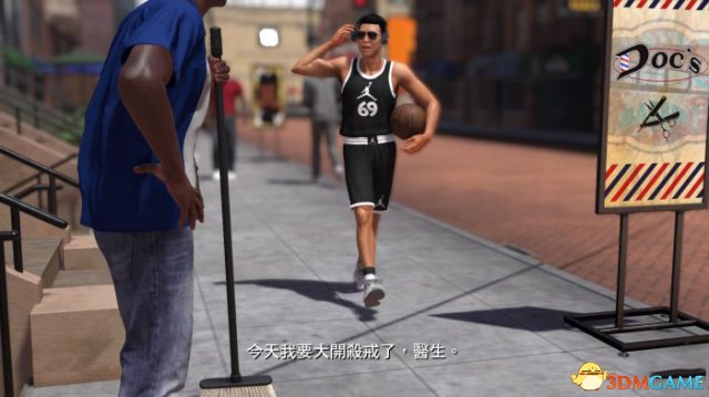 《NBA 2K19》的封面人物是一名24岁的年轻人