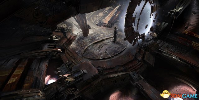 《复仇者联盟3》官方原画欣赏 雷神大战灭霸军团