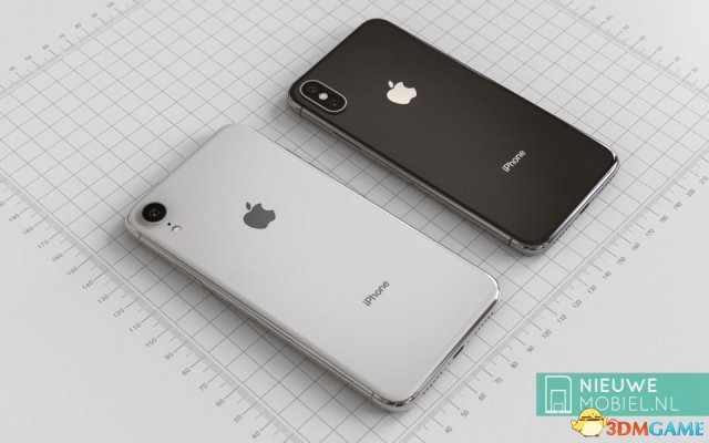 6.1英寸的新iPhone X会成为iPhone 5c的粗神绝做