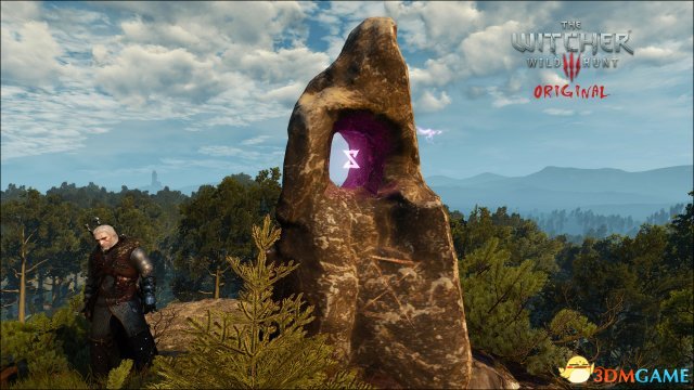 照片级截图展示《巫师3》HD重制项目5.1版发布
