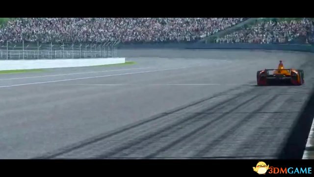 迈凯伦电竞计划加入手机版的赛车游戏