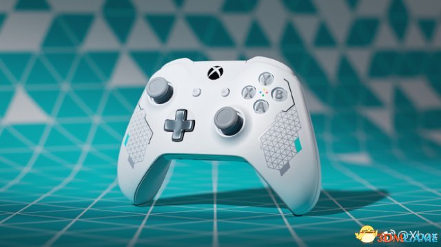 Xbox“女武神”主题无线足柄支布 乌色中不俗劣好至极