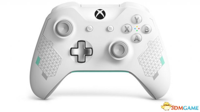 Xbox“女武神”主题无线手柄公布 白色外观优美至极