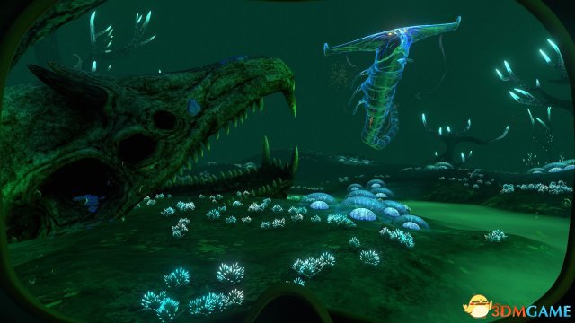 《美丽水世界》即将登陆PS4平台 游戏预告片欣赏