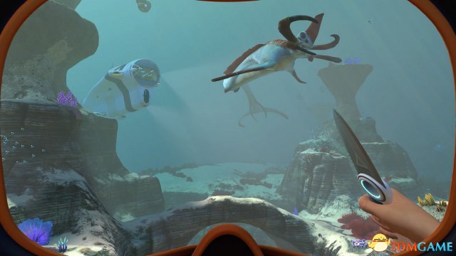 《美丽水世界》即将登陆PS4平台 游戏预告片欣赏