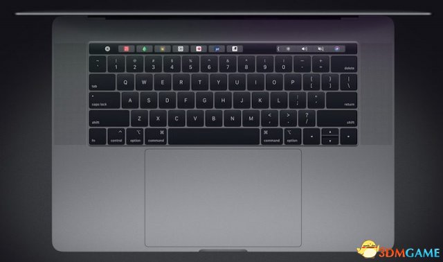 MacBook Pro新款键盘更减仄静 但借存正在黏滞成绩