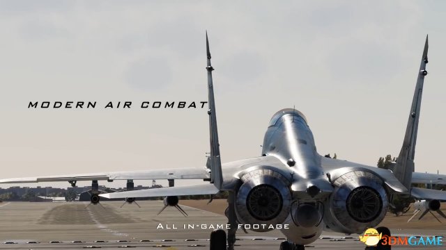 DCS开支商支布《当代空战》 支录14款东西圆战机