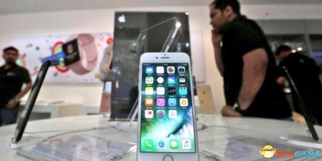 苹果多位印度下管去职 2018年销量出有到100万