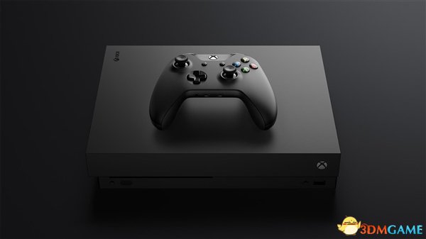 开支者：Xbox One X的开支4K/30fps游戏皆是“假的”