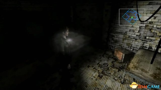 《寂静岭2》玩家支现游戏埋没小天图 可随时存档