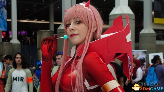 Anime expo 2018չCosϼ һŮ