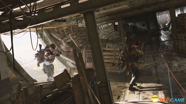 《齐境启锁2》测试预定水爆 刷新育碧游戏新纪录