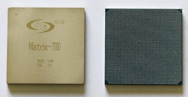 国产超算芯片揭秘：自主研发 不依赖Intel和NV