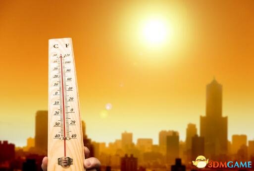 古年夏天有里热！非洲挨破历史最下温纪录：51度
