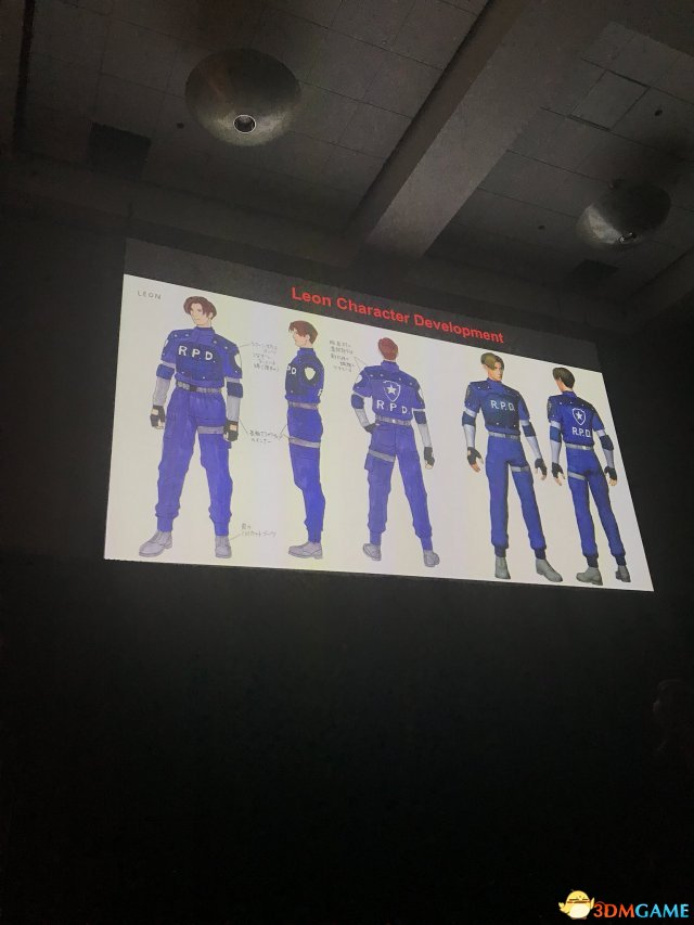 SDCC 2018：《生化危机2》重制版收藏版公布