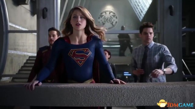 SDCC 2018：《女超人》第4季预告片 新好汉减进