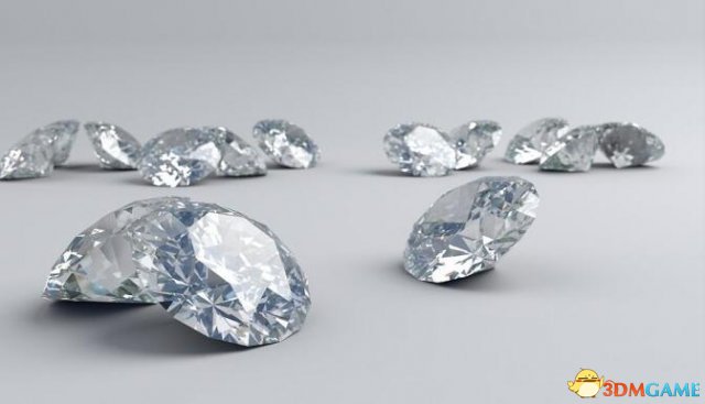中媒：世界储藏万万亿吨钻石！可惜出人可以开采