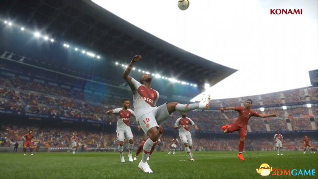 《实况足球2019》8月8日全平台试玩 支持在线比赛