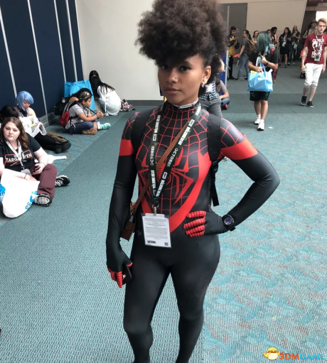 SDCC 2018ֳCOSͼͣȺħʮ