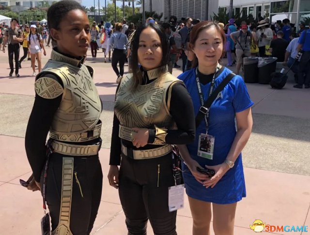 SDCC 2018ֳCOSͼͣȺħʮ