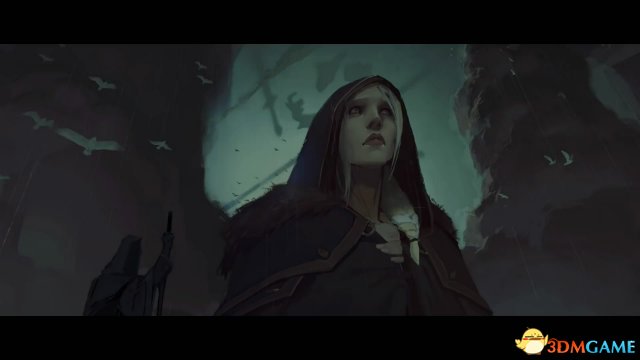 《魔兽世界》“战争使者”动画新短片 吉安娜登场