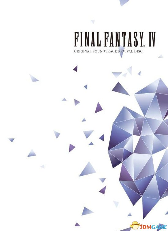 植松伸夫亲力打造 经典《最终幻想4》原声大碟公开