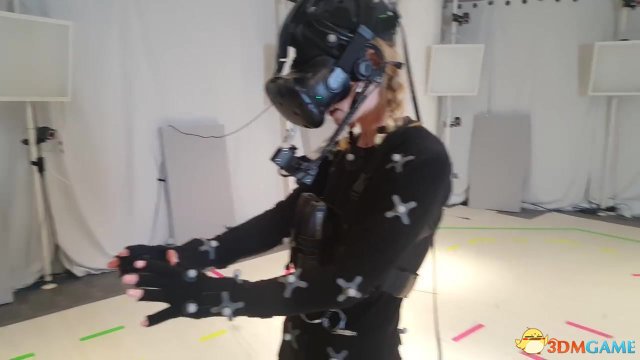 《地狱之刃：塞娜的献祭》VR版面向Rift/Vive推出