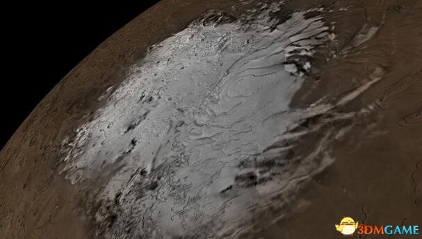 重磅！NASA尾次证实正在水星存正在大年夜里积液态水湖泊