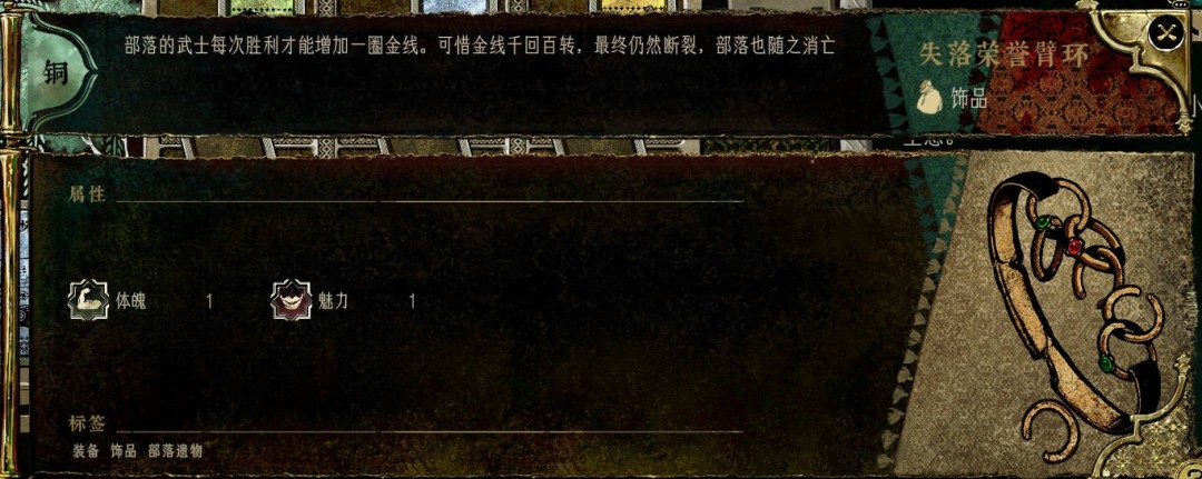 《蘇丹的游戲》商店裝備強度評級分享
