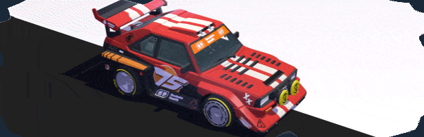 《#DRIVE Rally》游戲特色內(nèi)容介紹