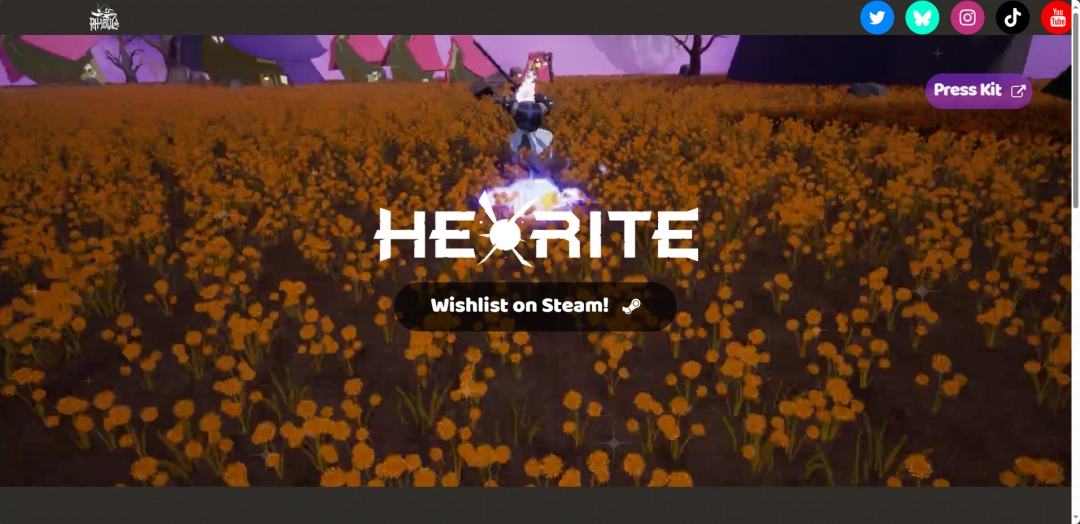 《Hexrite》游戏官网地址介绍
