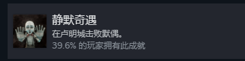 《光與影：33號遠(yuǎn)征隊(duì)》靜默奇遇成就攻略分享