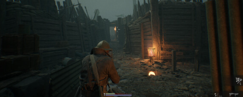 Trench TalesϷɫݽ