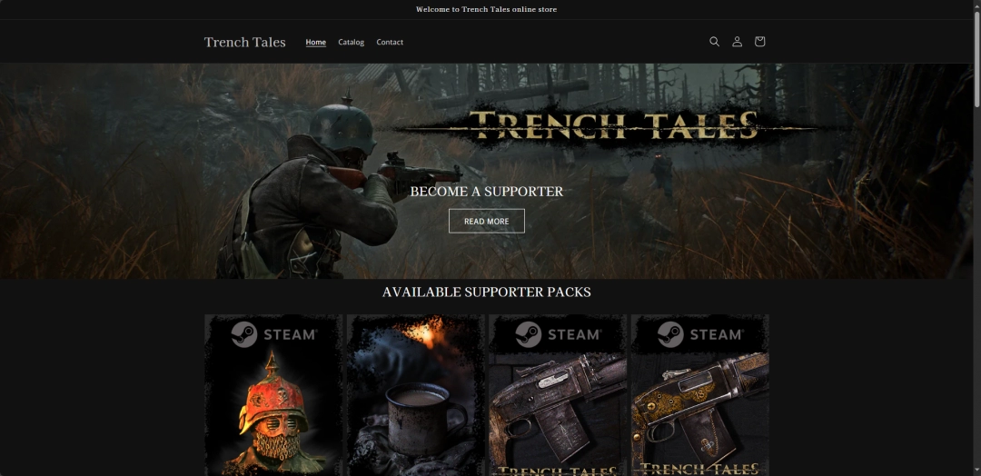 Trench TalesϷַ