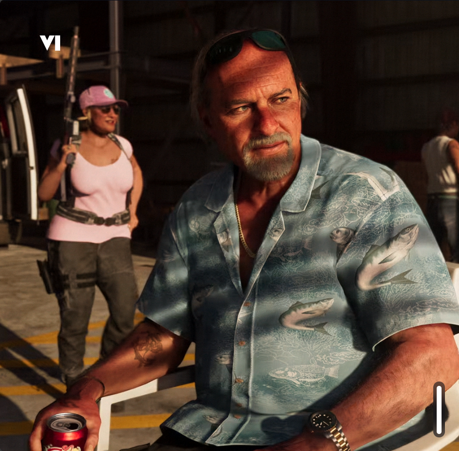 GTA6յ½ɫ