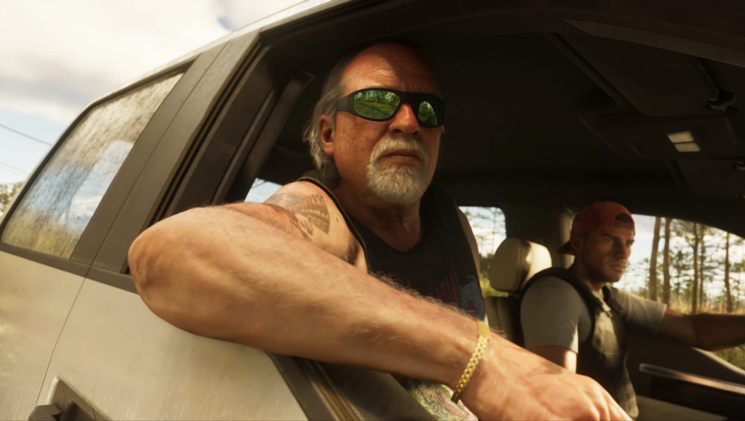 GTA6յ½ɫ