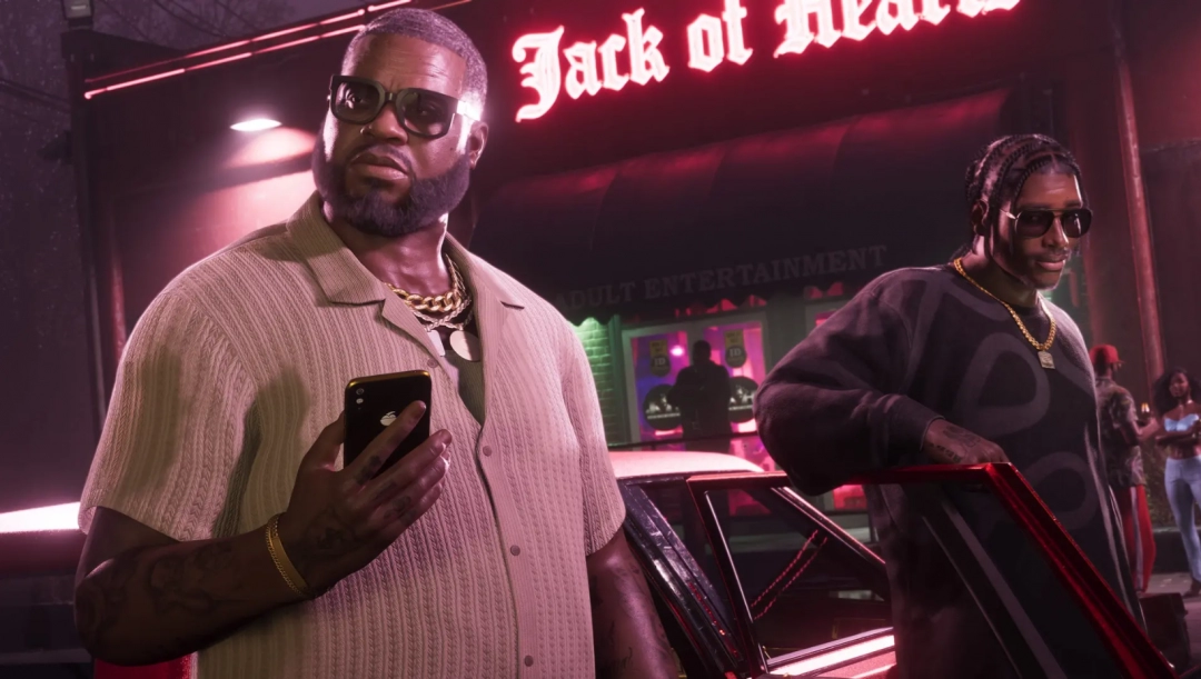 GTA6ȡ˽ɫ
