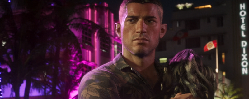 《GTA6》杰森·杜瓦角色介紹