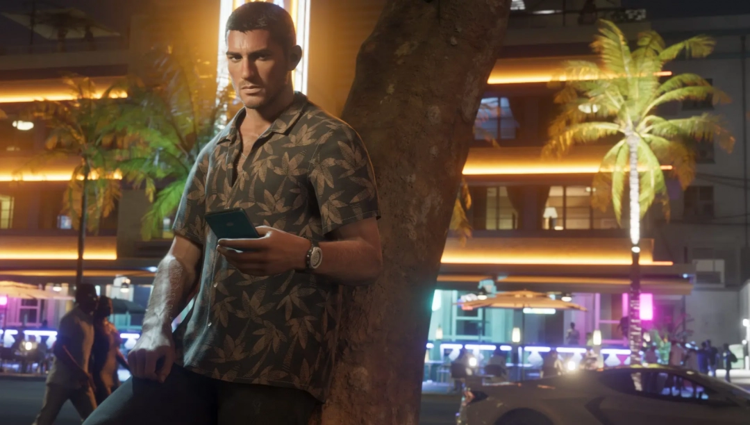 《GTA6》杰森·杜瓦角色介紹