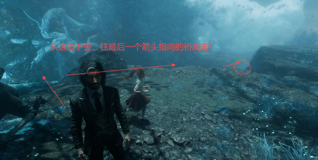 《光與影：33號(hào)遠(yuǎn)征隊(duì)》白色經(jīng)怪壇子支線(xiàn)攻略分享