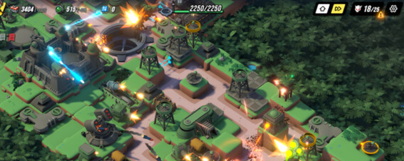 《Tower Dominion》游戲steam價(jià)格介紹