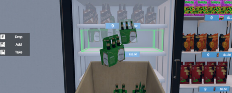 《Liquor Shop Simulator》游戲下載網(wǎng)址介紹