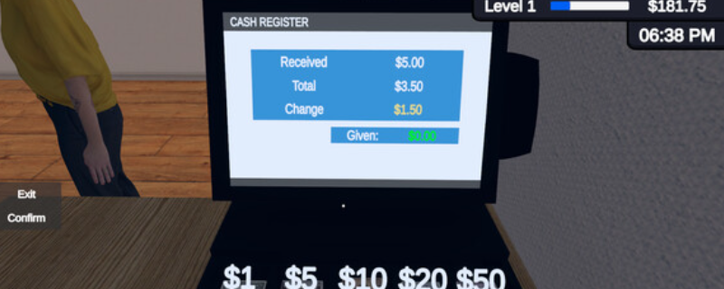 《Liquor Shop Simulator》游戲官網(wǎng)地址介紹
