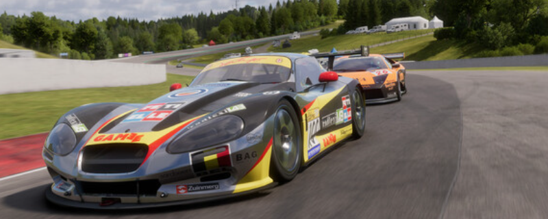 《Project Motor Racing》游戲配置要求介紹