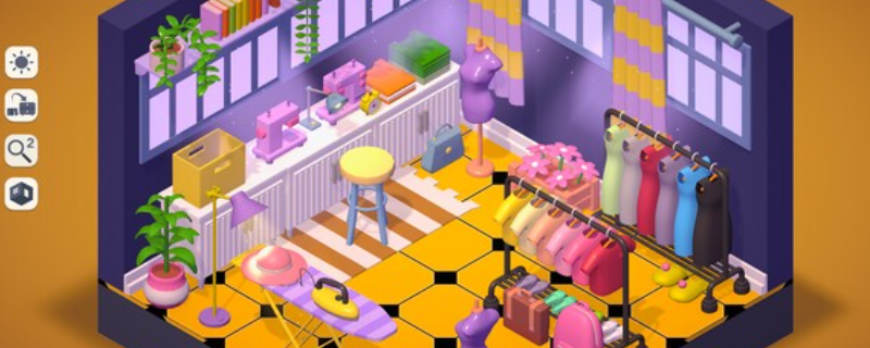 《My Cozy Room》游戲特色內(nèi)容介紹