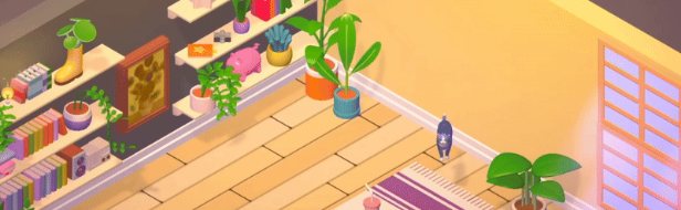 《My Cozy Room》游戲特色內(nèi)容介紹